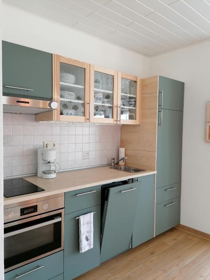 Ferienwohnung Dr. Vera Schmidt 克里沙 外观 照片