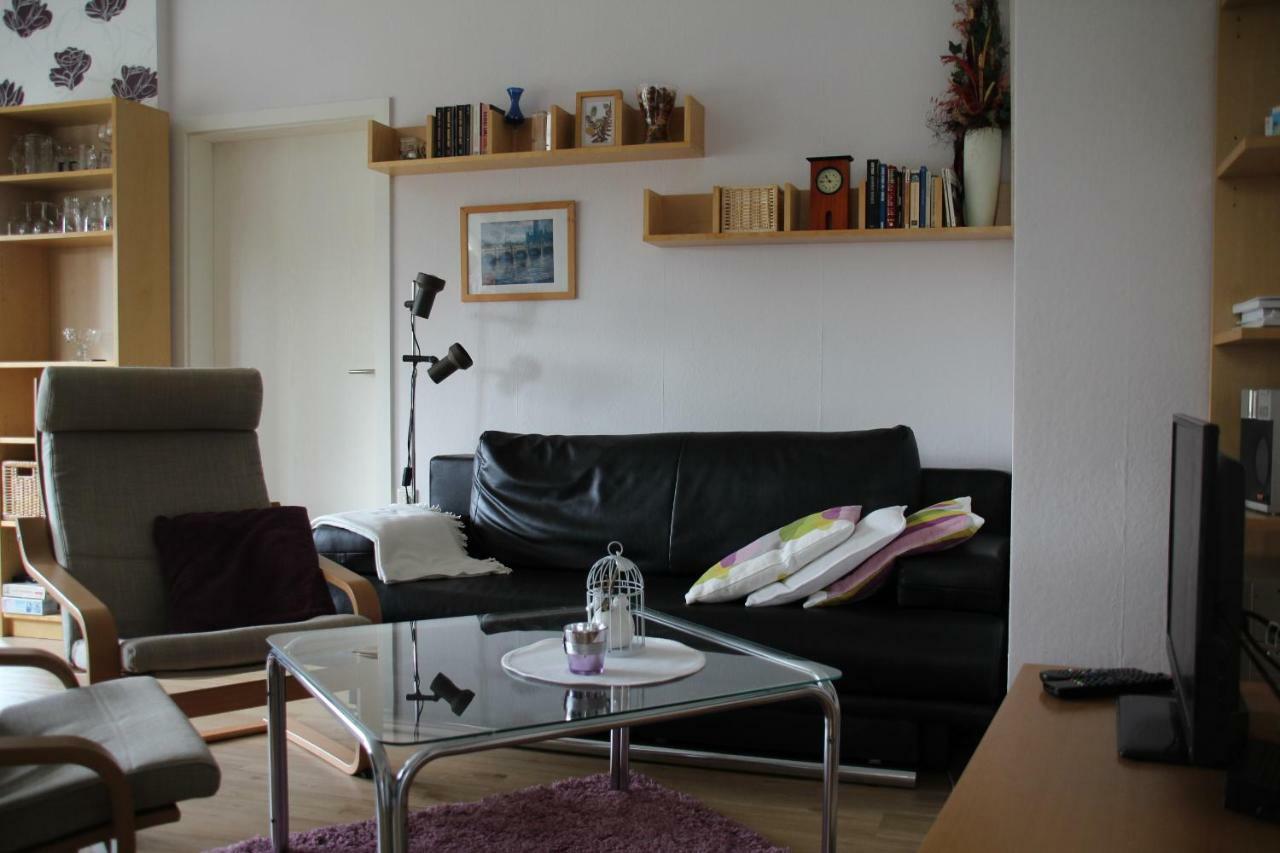 Ferienwohnung Dr. Vera Schmidt 克里沙 外观 照片