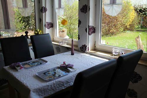 Ferienwohnung Dr. Vera Schmidt 克里沙 外观 照片