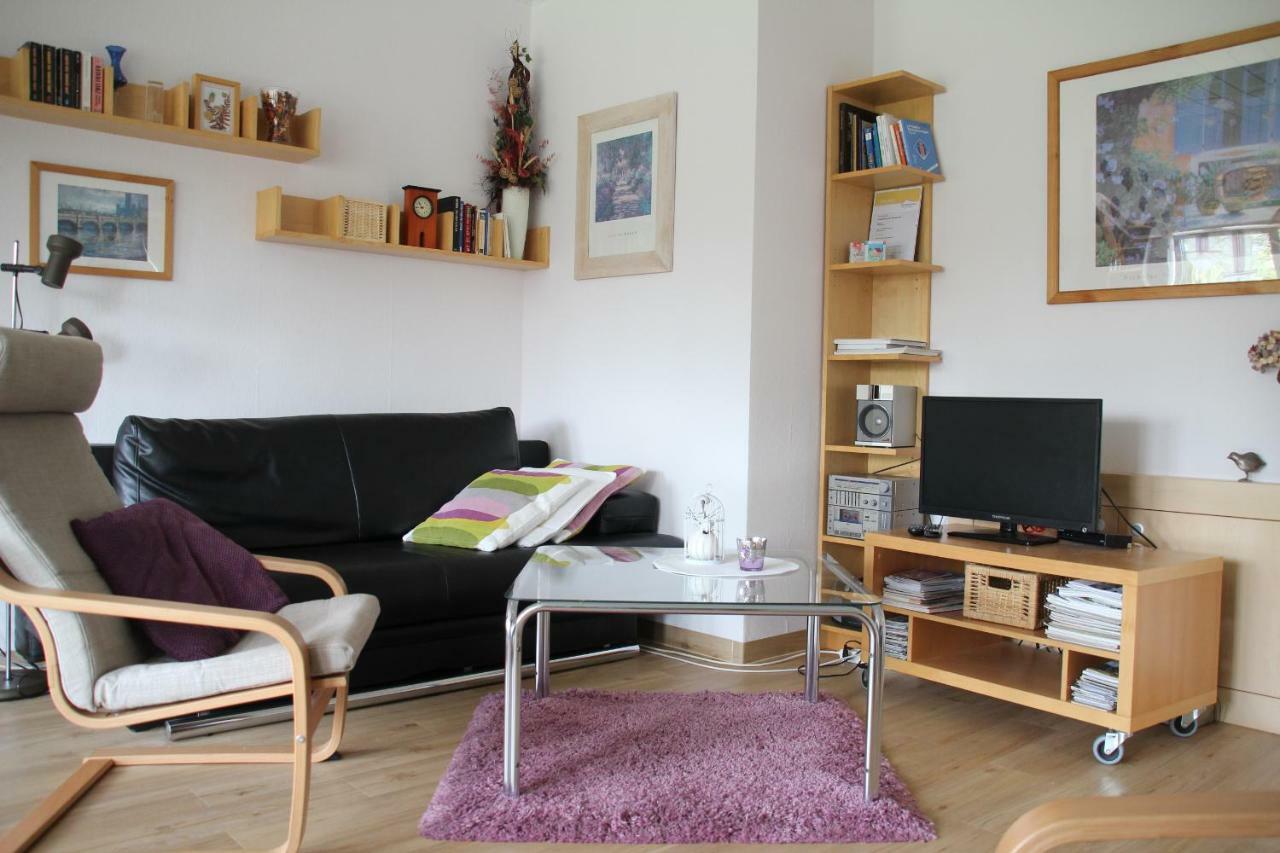 Ferienwohnung Dr. Vera Schmidt 克里沙 外观 照片