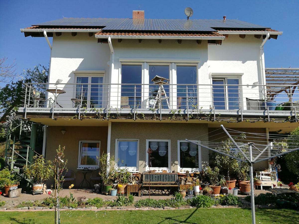 Ferienwohnung Dr. Vera Schmidt 克里沙 外观 照片